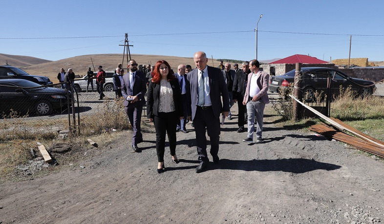 Միայն խնդիրների առաջնահերթությունը կարևորելով հնարավոր կլինի քայլ-քայլ առաջ գնալ. Նազելի Բաղդասարյան