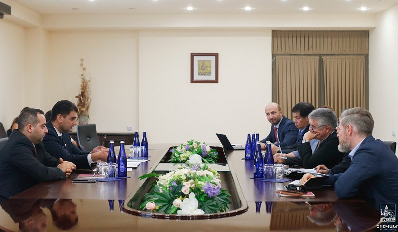 Դիտարկվում է օդանավակայան տանող այլընտրանքային ճանապարհի կառուցման հարցը. Երևանի քաղաքապետարան