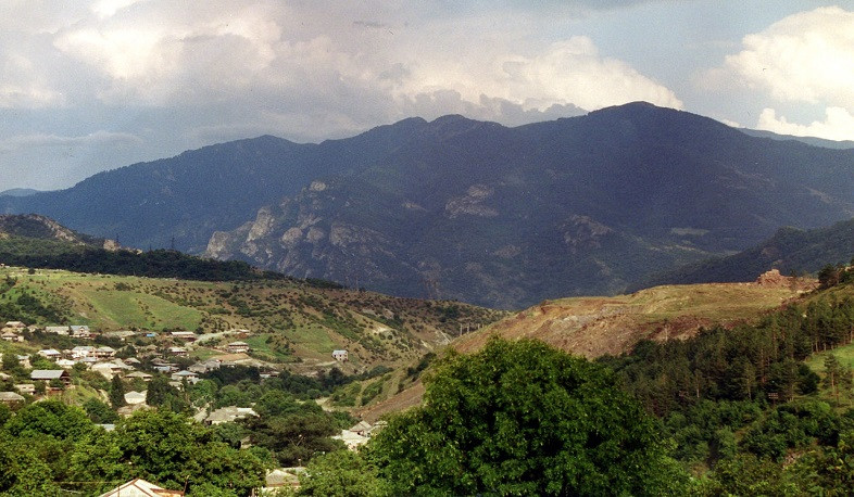 Փրկարարները հայտնաբերել են Հաղարծին գյուղի տարածքում մոլորված քաղաքացիներին