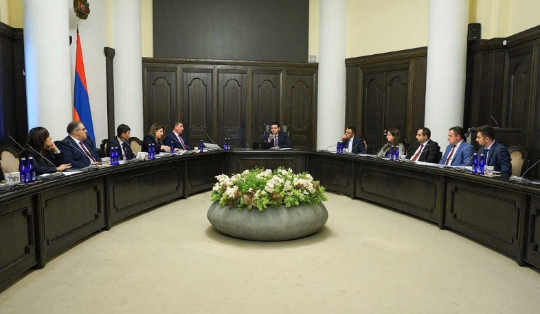 Առաջիկայում կհայտարարվի Ագարակ–Քաջարան ճանապարհահատվածի շինաշխատանքների ձեռքբերման մրցույթը