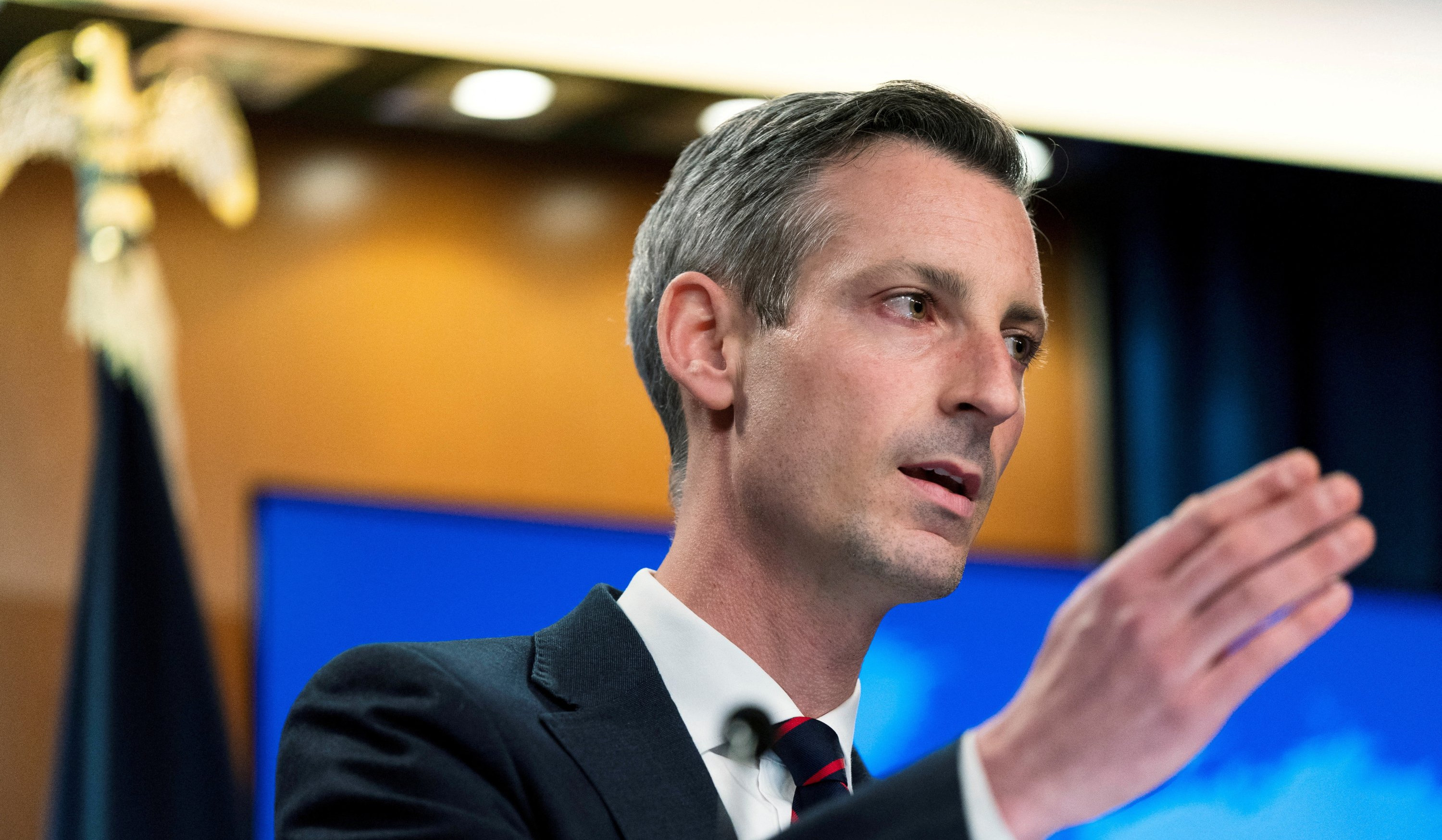 США работают на разных уровнях, чтобы снизить напряженность между Арменией и Азербайджаном: Прайс