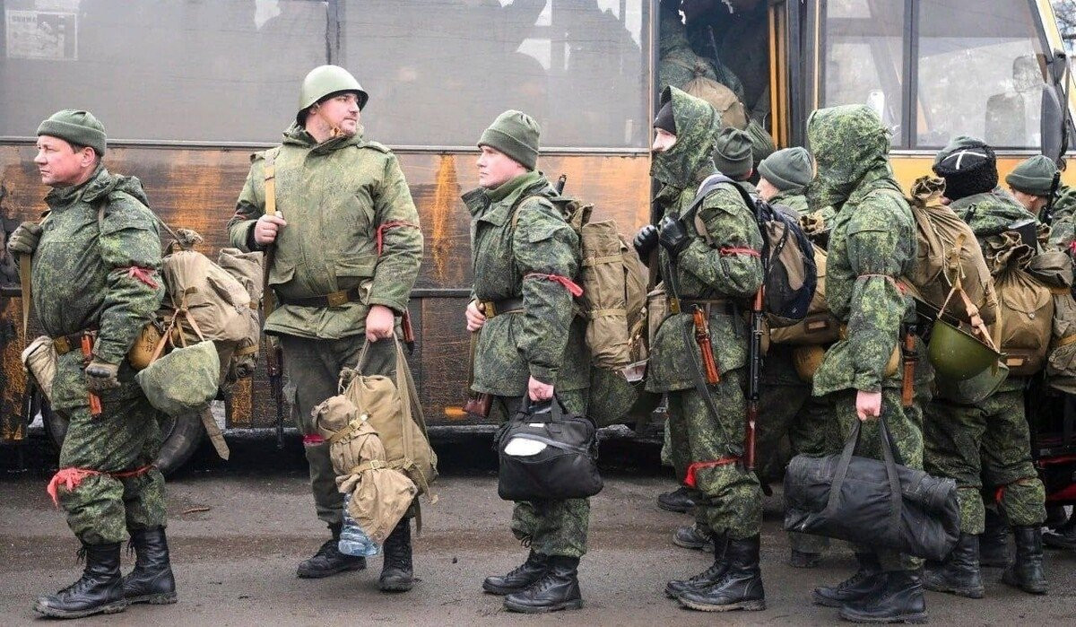 Այլ երկրների Զինված ուժերում ծառայած Ռուսաստանի քաղաքացիները ևս կարող են մոբիլիզացվել