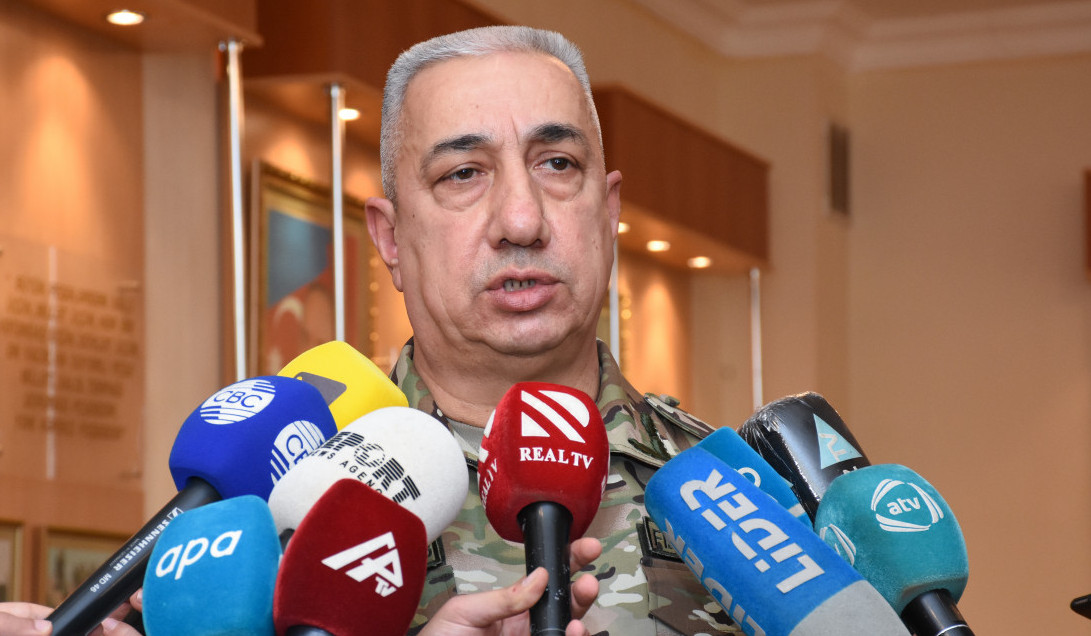 Azərbaycan ordusu tam şəkildə Türkiyə formatına keçib: General