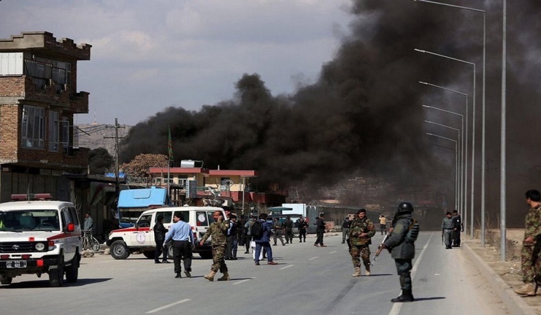 Suicide attacker kills at least 19 in Kabul school blast