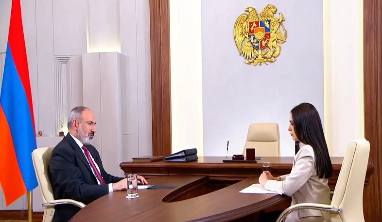 Նիկոլ Փաշինյանն այսօր ուղիղ եթերում կպատասխանի Հանրային հեռուստաընկերության հարցերին