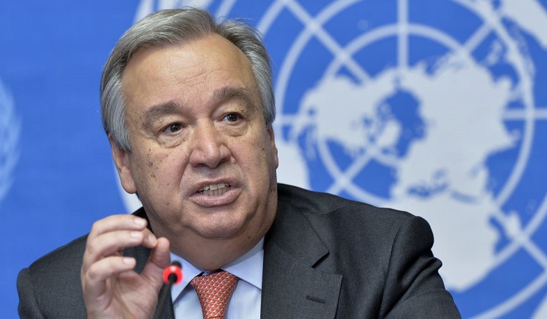 UN chief Guterres slams accession of Donbass to Russia as void