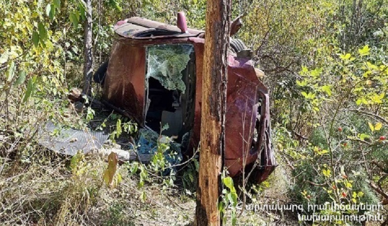 ՃՏՊ Երևան-Սևան-Իջևան ավտոճանապարհին․ կա տուժած