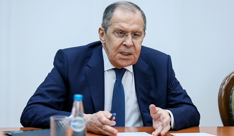 Possibility of using CSTO observers being discussed: Sergey Lavrov