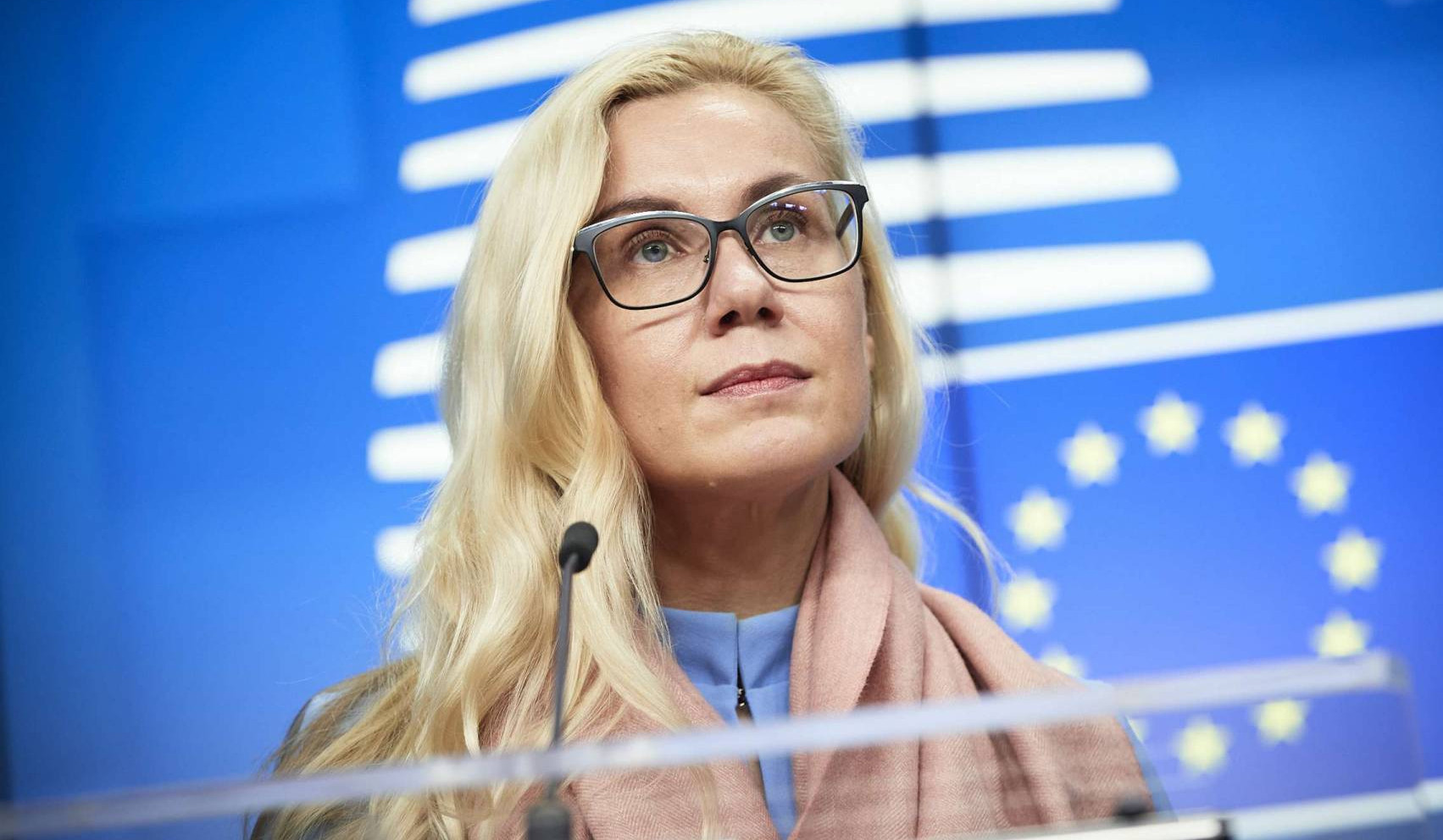 EU must find gas price cap all countries can accept Kadri Simson