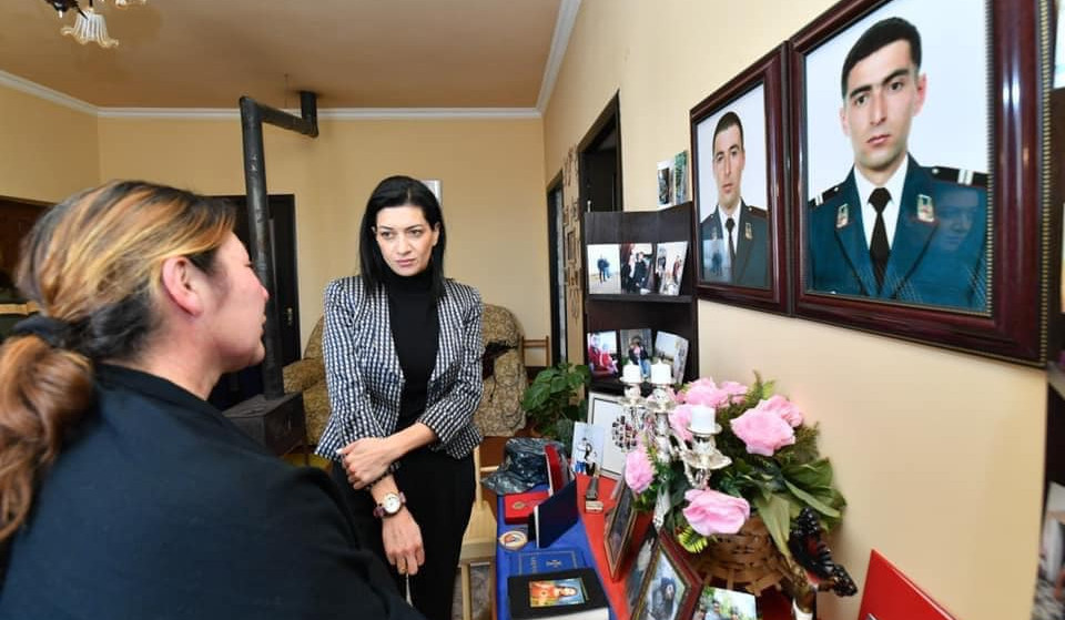 Ամեն օր, ամեն ժամ բարիք ստեղծել և, ի վերջո, Պետություն կառուցել՝ սա ենք պարտք Անմահներին.  Աննա Հակոբյան