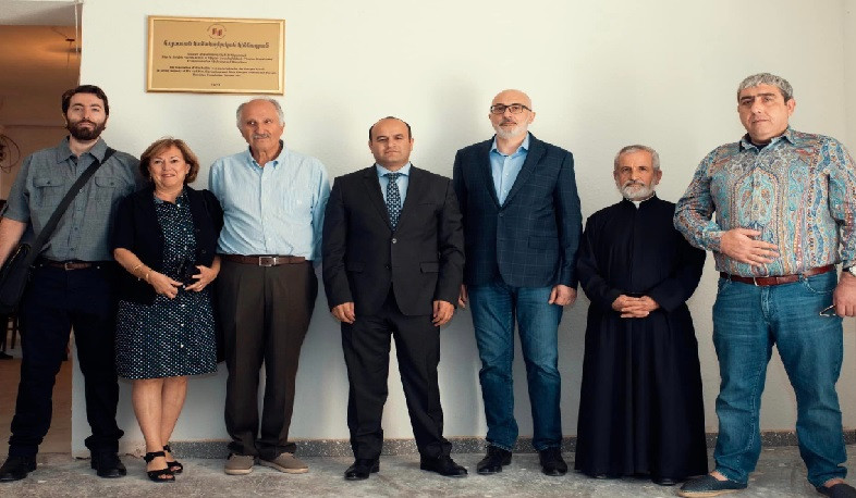 Նորքի տուն ինտերնատում ավարտվել են նորոգման աշխատանքները