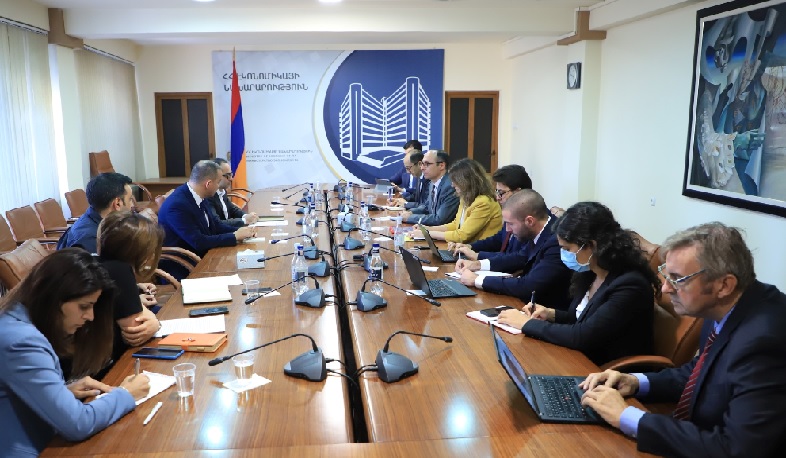 Չնայած առկա մարտահրավերներին՝ Հայաստանի տնտեսությունը չի դադարում զարգանալ. Վահան Քերոբյան