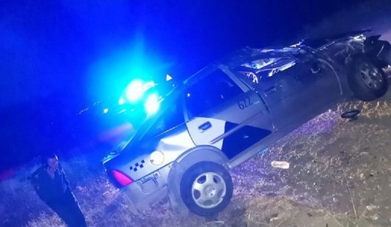 ՃՏՊ Աշոցք-Վարդաղբյուր ավտոճանապարհին․ կամ տուժածներ