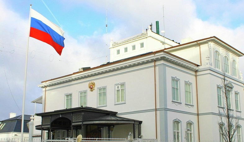 Посла России вызвали в МИД Дании из-за принятия новых регионов в состав РФ
