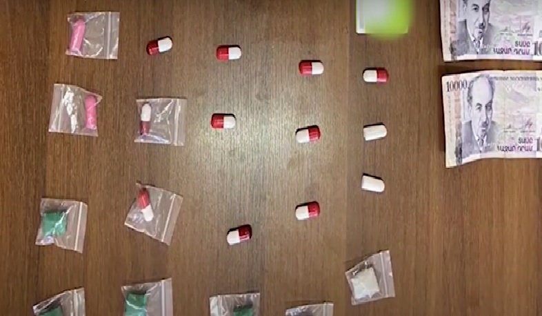 Թմրամիջոցների տարածման փորձ «Տելեգրամ» հավելվածով