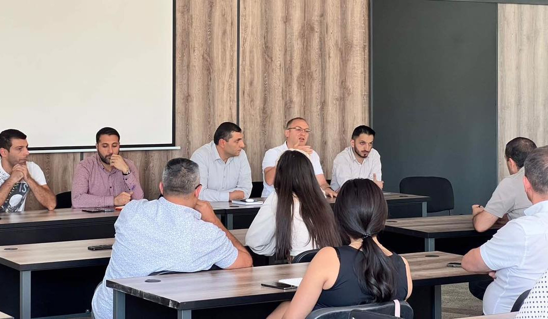 Քննարկվել են լաբորատոր հետազոտությունների տվյալները էլեկտրոնային առողջապահության համակարգում ներդնելու հարցերը