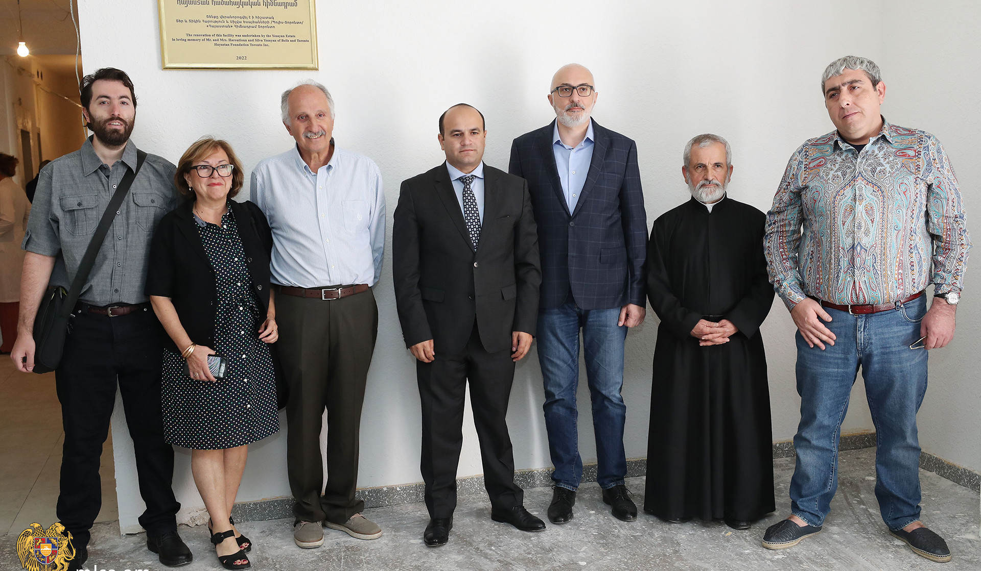 «Նորքի տուն-ինտերնատն» առաջիկայում նոր վերանորոգված մասնաշենք կունենա