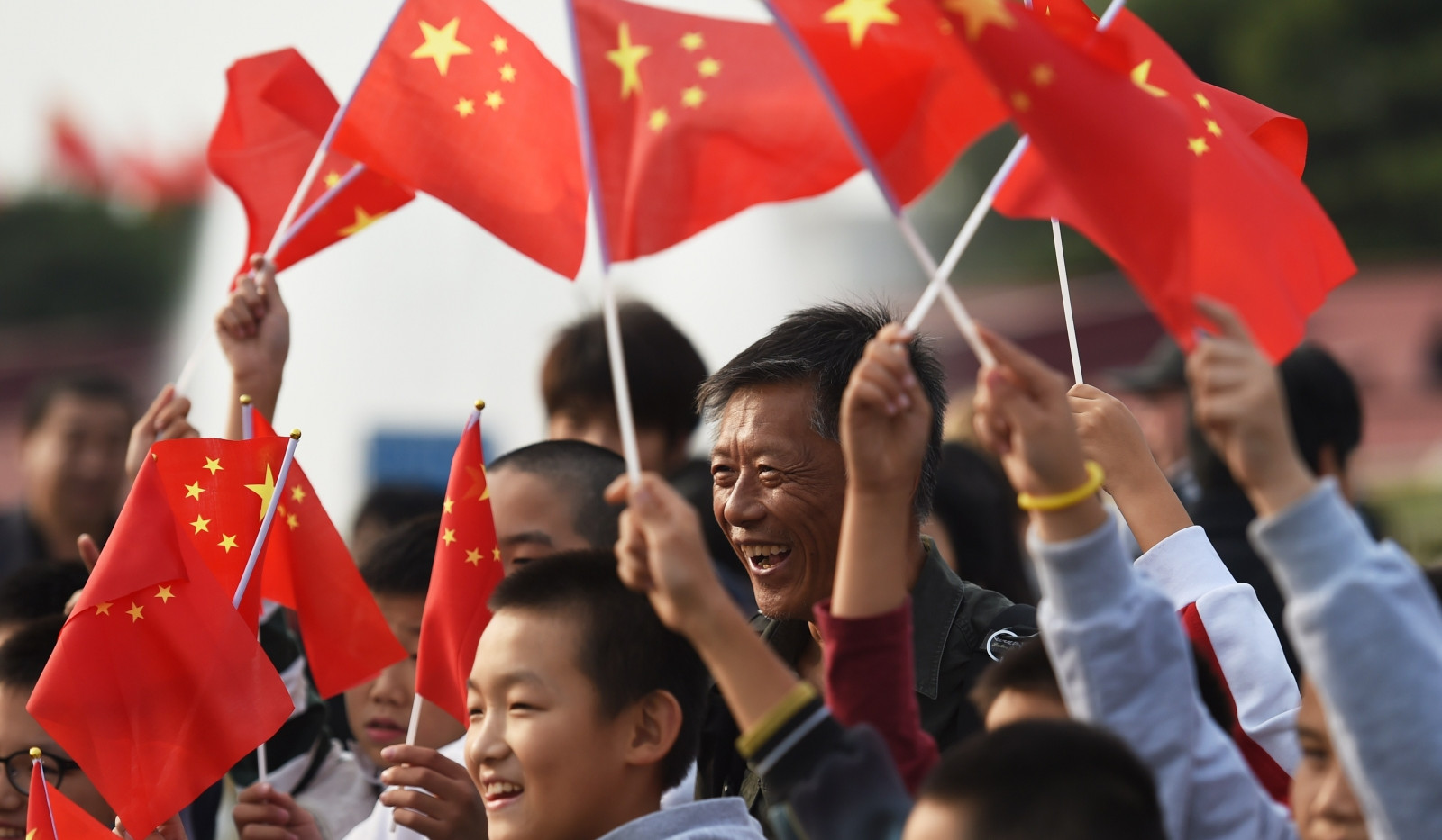 UN chief, foreign dignitaries extend best wishes to China on National Day