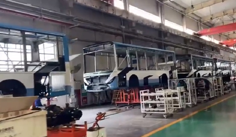 165 նոր ավտոբուսի ներկրումը կմեղմացնի տրանսպորտային վիճակը. Երևանի քաղաքապետ