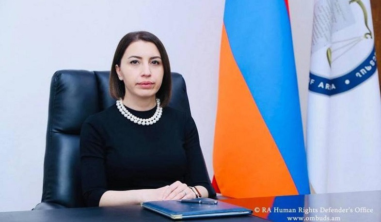 Statement of Defender on video of execution of Armenian PoWs by Azerbaijani armed forces