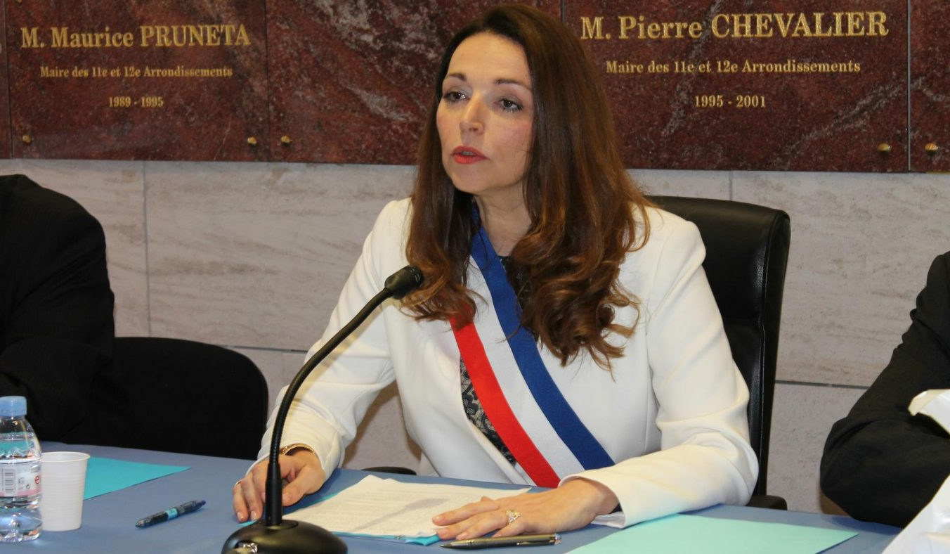 Валери Буайе осудила молчание международных СМИ в отношении военных преступлений Азербайджана