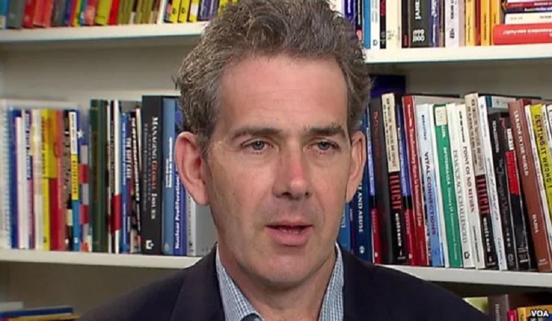 Thomas de Waal commented on atrocities of Azerbaijani servicemen