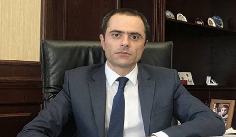Արթուր Ասոյանն ազատվել է տեսչական մարմինների աշխատանքների համակարգման գրասենյակի ղեկավարի պաշտոնից