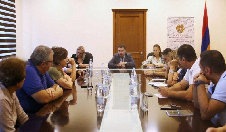 Քննարկվել են բժշկության ոլորտի կրթության լիցենզիայի պահանջները, չափանիշները և բնութագրերը