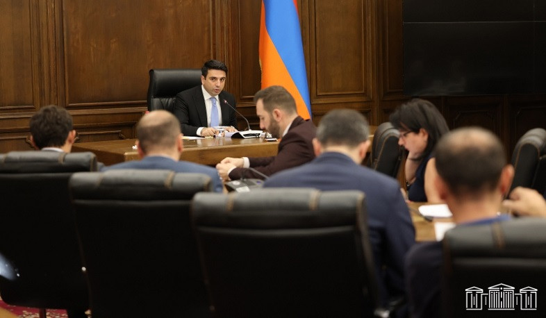 ԱԺ հերթական նիստերի օրակարգի նախագծում կընդգրկվի 21 հարց