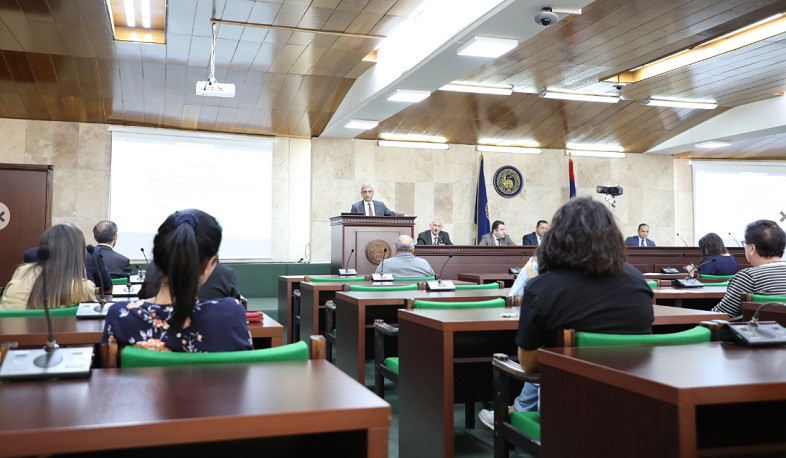 Նորարարության մրցույթի հաղթողներին մրցանակներ են հանձնվել