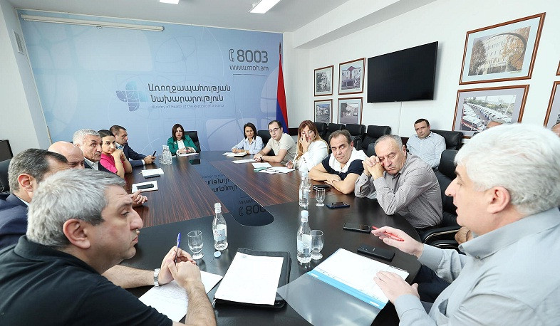Քննարկվել են ԵԱՏՄ շուկայում դեղերի արտադրությանը և գրանցմանը վերաբերող խնդիրներ