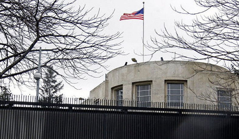 Посольство США в Баку призывает привлечь к ответственности виновных в убийстве армянских пленных