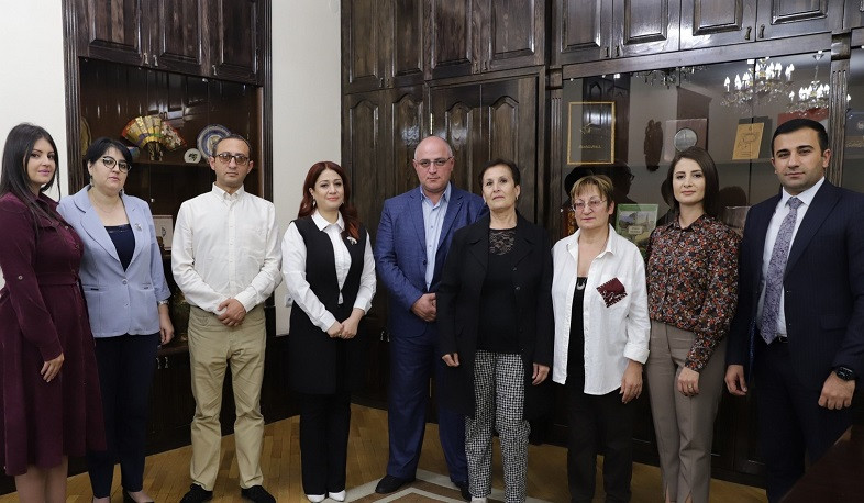 Շիրակի հայագիտական հետազոտությունների կենտրոնի առաքելությունը կորևոր է. Նազելի Բաղդասարյան