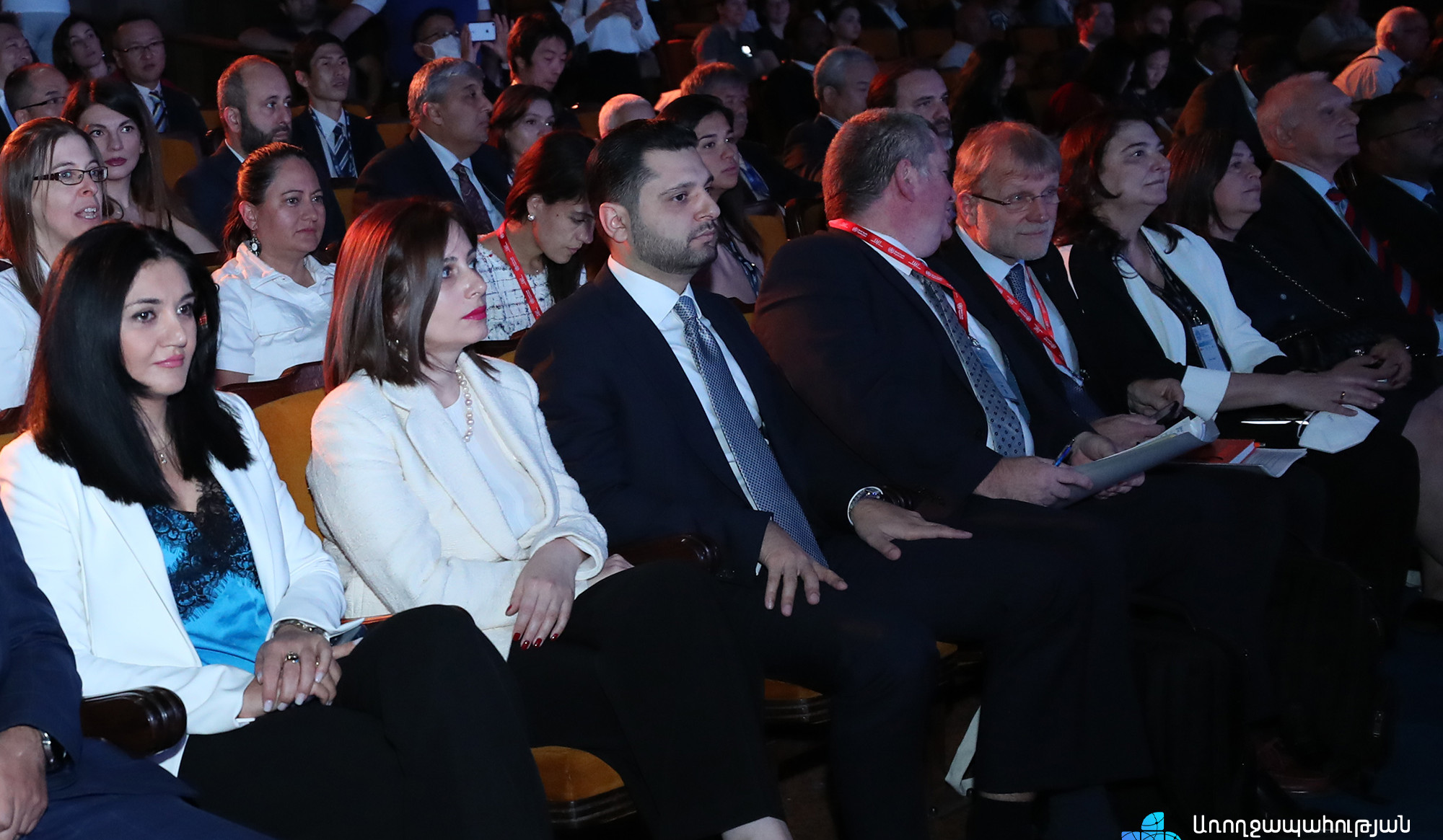 Մեկնարկել է արագ արձագանքման բժշկական թիմերի բարձր մակարդակի 5-րդ գլոբալ հանդիպումը