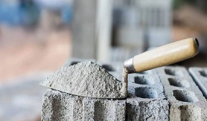 Ներկրվող ցեմենտի համար տուրքը սահմանվեց 2000 դրամ