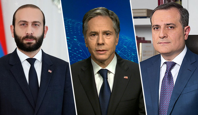 Blinkenin təşəbbüsü və iştirakı ilə Azərbaycan və Ermənistan XİN başçıları arasında telefon danışığı olub