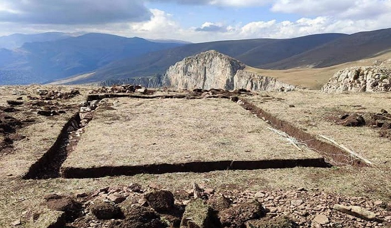 Դիմաց լեռան տարածքում իրականացված աշխատանքները դադարեցվել են, տարածքը կվերադարձվի նախկին տեսքին