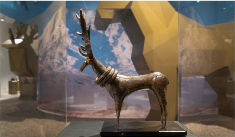 «Արարատի հմայքի ներքո. գանձեր հին Հայաստանից» ցուցահանդեսը՝ Նիդերլանդների տարվա լավագույն ցուցադրություն