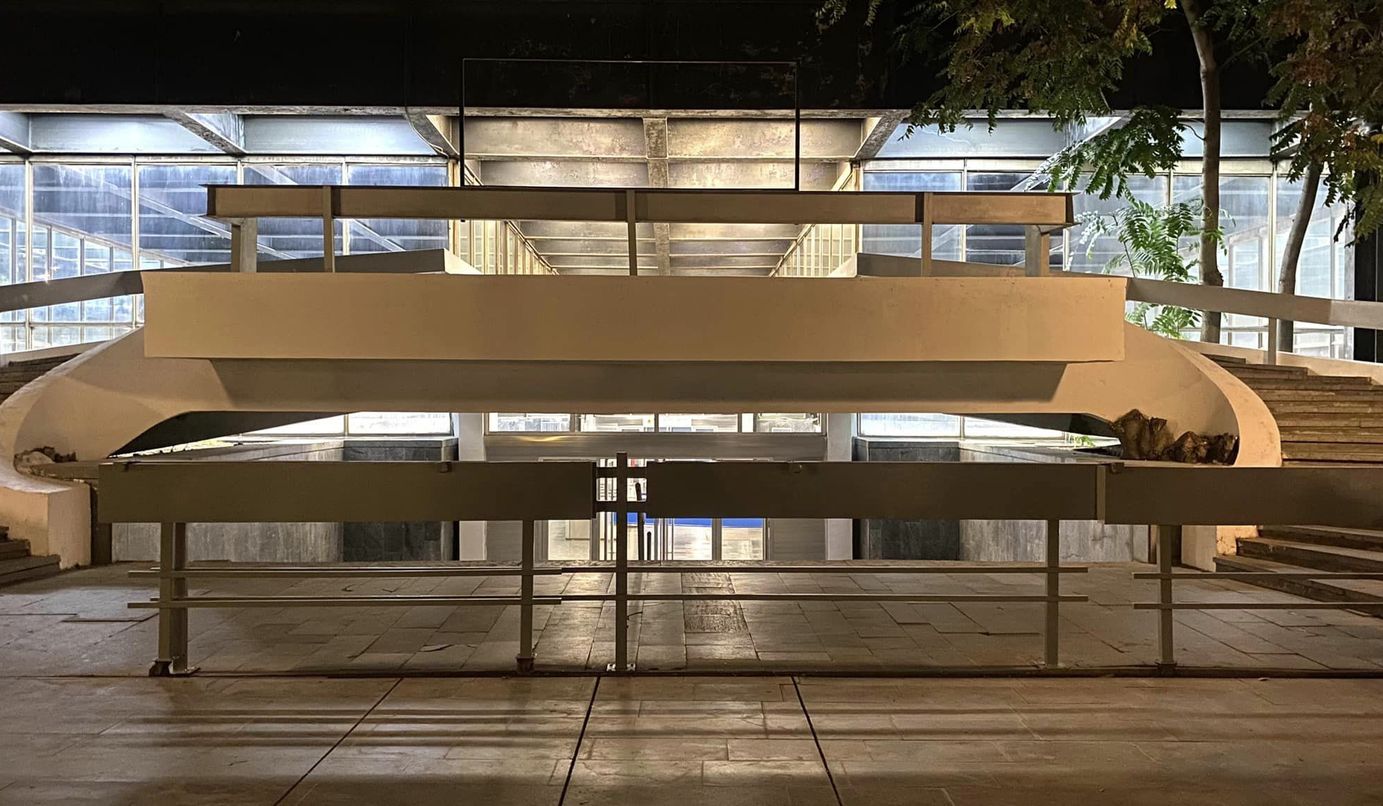 Լուսավորման աշխատանքներ Երևանի մետրոպոլիտենի կայարաններում և հարակից տարածքներում