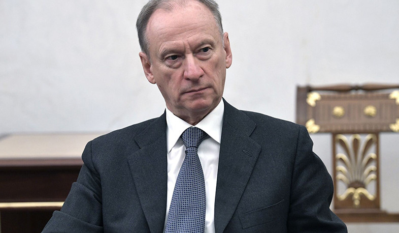 Attempts of Moscow and Kyiv to negotiate thwarted on Washington orders: Patrushev