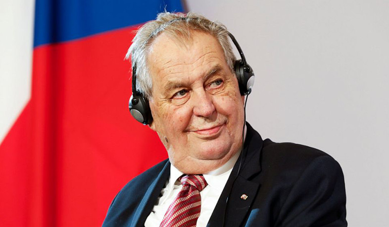 Չեխիայի նախագահը կոչ է արել ռազմական պատասխան տալ Ուկրաինայում միջուկային զենքի կիրառման դեպքում