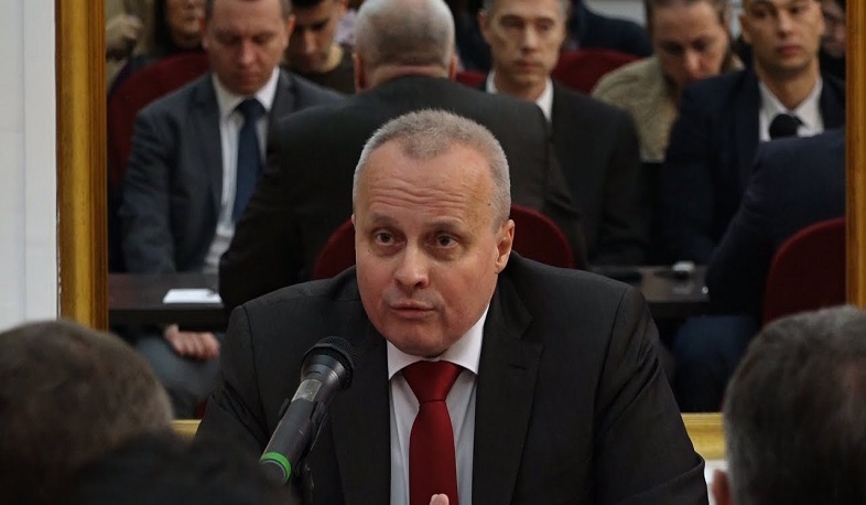 Səfir Kopirkin Rusiyanın Ermənistandan “üz çevirməsi” ilə bağlı iddiaları spekulyasiya adlandırıb