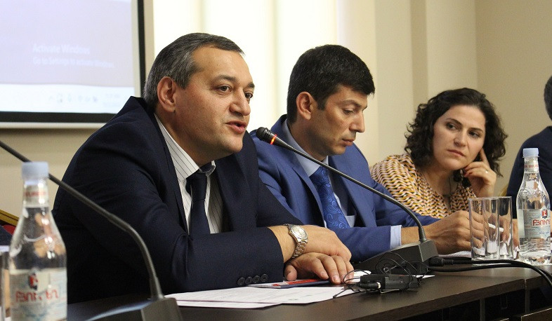 ՄԱԿ-ի Պարենի և գյուղատնտեսության կազմակերպությունն աջակցում է Կառավարության՝ հողի դեգրադացիայի դեմ ջանքերին