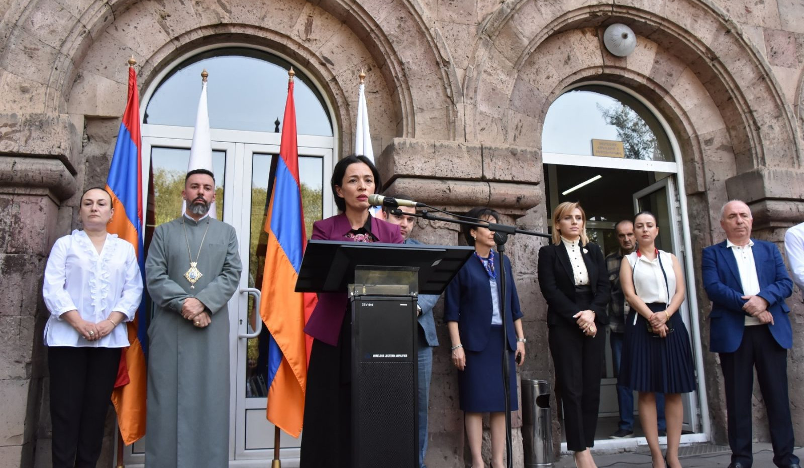 Երկրի հզորությունն ու անվտանգությունը սկսվում են դպրոցից, կրթությունից և մանկավարժից. Ժաննա Անդրեասյան