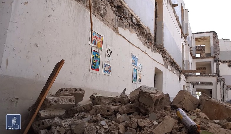 «Հակոբ Կոջոյան» կրթահամալիրի 85-ամյա շենքը հիմնանորոգվում է առաջին անգամ