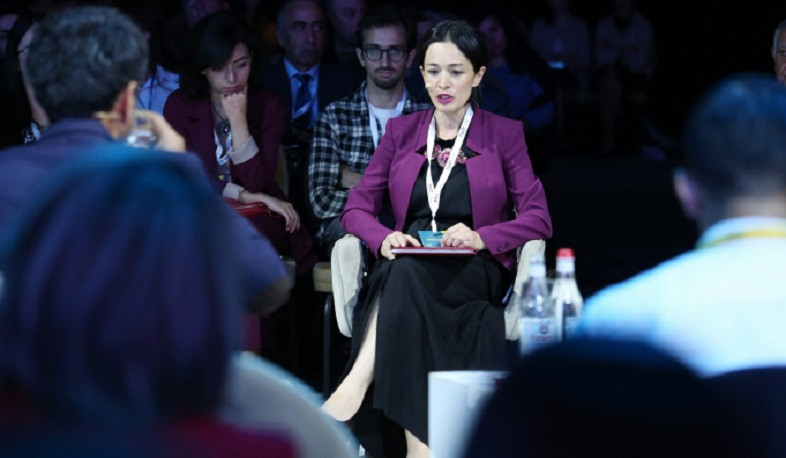 Դպրոցը պետք է լինի այն վայրը, որտեղ ֆորմալ և ոչ ֆորմալ կրթության մոդելները զուգահեռաբար կգործեն. Ժաննա Անդրեասյան