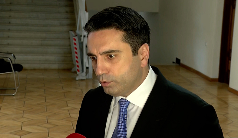 Հայաստանի 29 800 քառակուսի կիլոմետրը և ինքնիշխանությունն անքննելի են. կան կարմիր գծեր. Ալեն Սիմոնյան