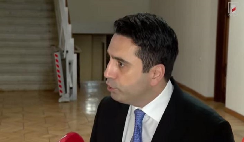 Կարևոր է, որ ՀԱՊԿ անդամ Հայաստանի սահմանից այս կողմ որևէ երկրի զինվոր չանցնի. Ալեն Սիմոնյան