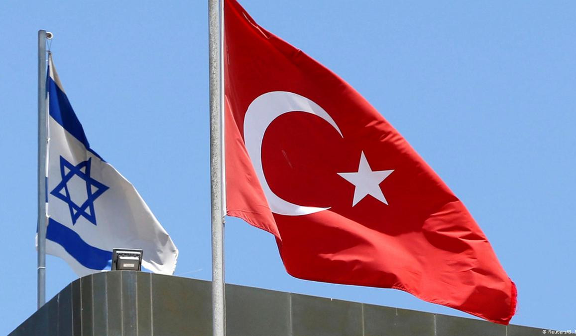 Turkey appoints new ambassador to Israel as ties warm
