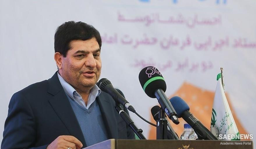 ՆԱՏՕ-ի ընդլայնումը դեպի արևելք վտանգավոր է. Իրանի առաջին փոխնախագահ